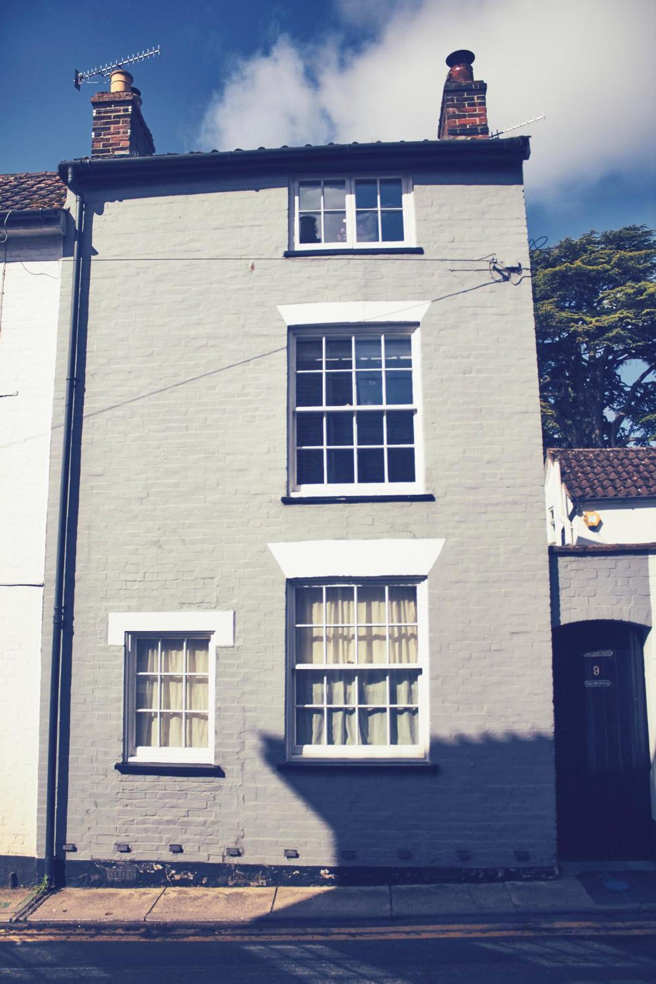 Earl Cottage, Woodbridge Esterno foto